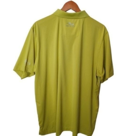 Page & Tuttle Green Polo‎ Shirt Stonebrooke Golf XL - Picture 5 of 9